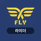 플라이 라이더 Icon