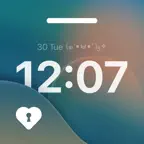 Widget Lock Screen Widget iOS Icon