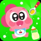 Cocobi Baby Care - Babysitter iOS Icon