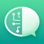 ChatPro - Personal Chatbot iOS Icon