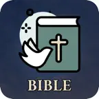 Audio Bible in English iOS Icon