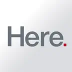 Here by Hines iOS Icon