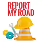 ReportMyRoad iOS Icon