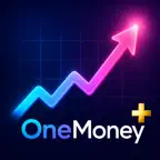 OneMoney+ - Net Worth Tracker icon