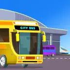 Idle Traffic Tycoon 2 iOS Icon