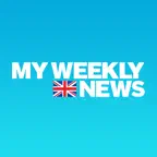 My Weekly News iOS Icon