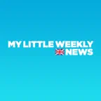 My Little Weekly News iOS Icon