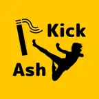 KickAsh! iOS Icon