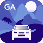 511 Georgia Traffic Cameras iOS Icon