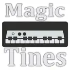 Magic Tines iOS Icon