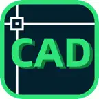 CAD快速看图-CAD手机看图软件 icon