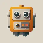 Remy: AI Chat Companion iOS Icon
