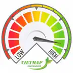 VietmapEnv Monitoring iOS Icon