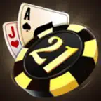 Blackjack 21: Octro Black jack iOS Icon