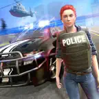 Police Officer Simulator (POS) iOS Icon