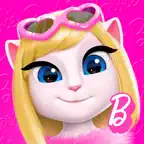 My Talking Angela 2+ iOS Icon