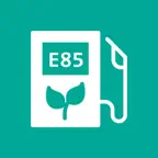 E85 Stations USA iOS Icon