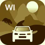 511 Wisconsin Road Conditions iOS Icon