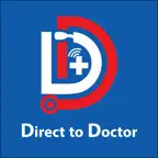 Direct to Doctor iOS Icon