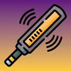 Metal Detector and EMF Meter iOS Icon