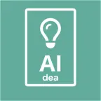 AI-dea: AI Idea Concretization iOS Icon