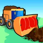 Build it Up: Factory Tycoon iOS Icon