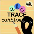 ABC Handwriting by Corneille iOS Icon