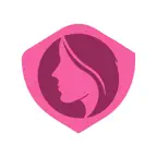 Mulher Segura iOS Icon