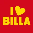 I Love BILLA iOS Icon