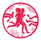 Lilac Bloomsday Run Tracker iOS Icon