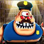 Obby Stinky Prison Escape iOS Icon