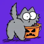 Simon's Cat Match! Icon