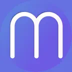 MOOD Social, Dating & Friends Icon