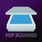 PDF Scanner easy iOS Icon