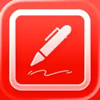 Sign PDF: Editor & Certificate iOS Icon