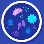 Learn Medical Microbiology iOS Icon