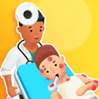 Doctor Hero - Hospital Game iOS Icon