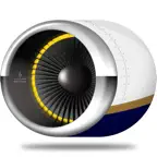 Airport Stickers: Liftoff iOS Icon