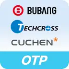 Bubang OTP iOS Icon