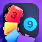 IQ Train - Number Puzzle Game iOS Icon