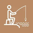 钓鱼声波：声波诱鱼上钩，声波防蚊虫叮咬 iOS Icon