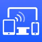 Screen Mirroring: Smart Cast iOS Icon