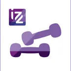 IZZ Beweeg je Beter iOS Icon