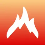 Topo Fire iOS Icon