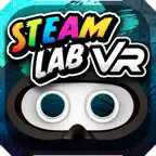 Steam Lab VR iOS Icon