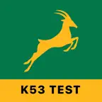 K53 Learner's License Test App iOS Icon