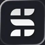 Saga: AI Personal Trainer Icon