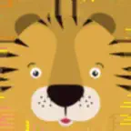 Animal Kingdom Puzzle iOS Icon