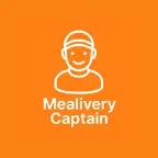 Mealivery Captain iOS Icon