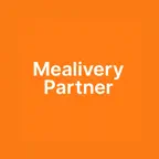 Mealivery Partner iOS Icon